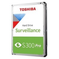 Toshiba S300 Pro 4TB 3.5" SATA-600 Bulk