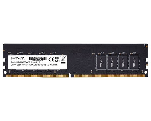 DDR4 PNY 16GB 2666 PLATA-SX2,333 DDR4 PNY 16GB 2666 PLATA