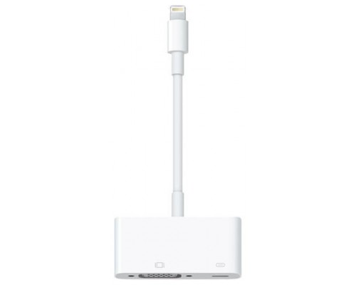 APPLE ADAPTADOR DE LIGHTNING A VGA (Espera 4 dias)