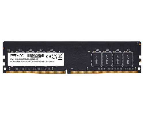 DDR4 PNY 8GB 2666 PLATA-SX2,333 DDR4 PNY 8GB 2666 PLATA