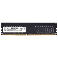 PNY - DDR4 - 8GB - DIMM de 288 espigas - 3200 Mhz /