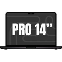 MACBOOK PRO APPLE 14"" M5 10CORE CPU+10CORE GPU 16GB 1TB NEGRO ESPACIAL (Espera 4 dias)-241SX MACBOOK PRO APPLE 14"" M5 10CORE CPU+10CORE GPU 16GB 1TB NEGRO ESPACIAL (Espera 4 dias)