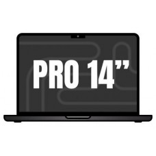 MACBOOK PRO APPLE 14"" M5 10CORE CPU+10CORE GPU 24GB 1TB NEGRO ESPACIAL (Espera 4 dias)-SX291 MACBOOK PRO APPLE 14"" M5 10CORE CPU+10CORE GPU 24GB 1TB NEGRO ESPACIAL (Espera 4 dias)