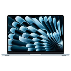 MACBOOK AIR APPLE 13"" M5 24GB 10CORE GPU AZUL CIELO 1TB (Espera 4 dias)-SX212 MACBOOK AIR APPLE 13"" M5 24GB 10CORE GPU AZUL CIELO 1TB (Espera 4 dias)