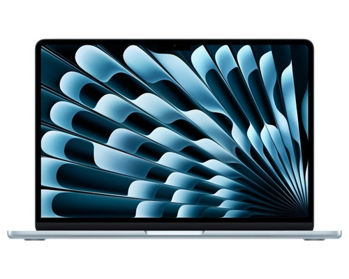 MACBOOK AIR APPLE 13"" M5 24GB 10CORE GPU AZUL CIELO 1TB (Espera 4 dias)-SX212 MACBOOK AIR APPLE 13"" M5 24GB 10CORE GPU AZUL CIELO 1TB (Espera 4 dias)