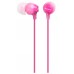 AURICULARESMICRO SONY MDR-EX15AP ROSA