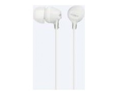 AURICULAR INTRAUDITIVO CON MICROFONO SONY MDR-EX15AP