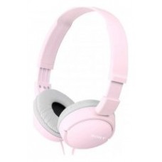 HEADSET SONY MDR-ZX110AP DIADEMA PLEGABLE COLOR ROSA