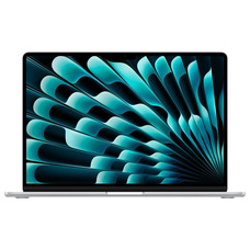 MACBOOK AIR APPLE 15"" M5 24GB 10CORE GPU PLATA 1TB (Espera 4 dias)
