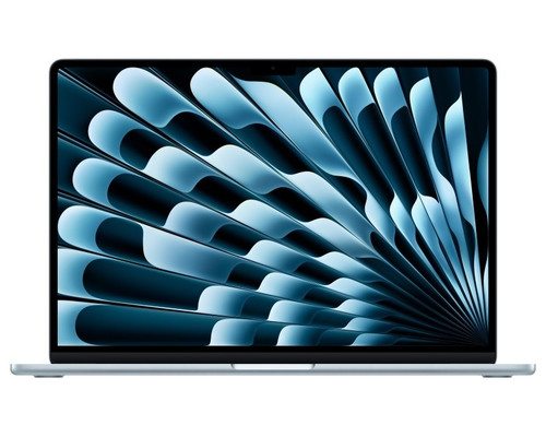 MACBOOK AIR APPLE 15"" M5 24GB 10CORE GPU AZUL CIELO 1TB (Espera 4 dias)-SX249 MACBOOK AIR APPLE 15"" M5 24GB 10CORE GPU AZUL CIELO 1TB (Espera 4 dias)