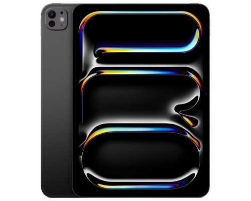 TABLET APPLE IPAD PRO 11"" M5 1TB WIFI+CELL NEGRO ESPACIAL (Espera 4 dias)