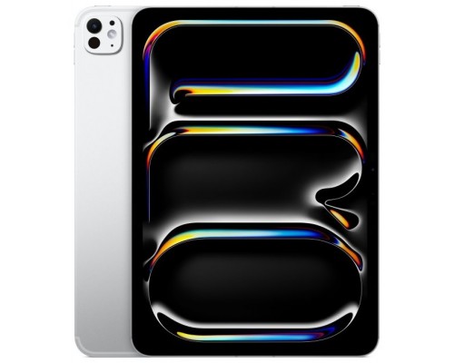 TABLET APPLE IPAD PRO 11"" M5 1TB WIFI+CELL PLATA (Espera 4 dias)