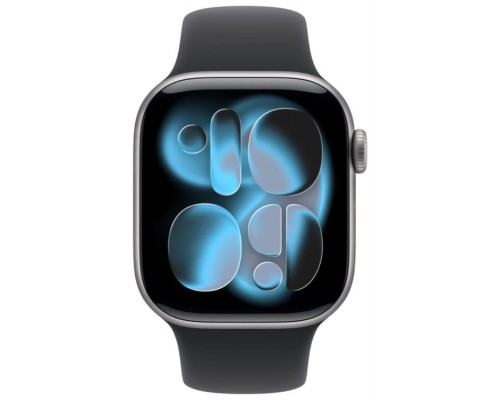 APPLE WATCH SERIES 11 CAJA GRIS ESPACIAL GPS 42mm CORREA NEGRA M/L (Espera 4 dias)-SX383 APPLE WATCH SERIES 11 CAJA GRIS ESPACIAL GPS 42mm CORREA NEGRA M/L (Espera 4 dias)