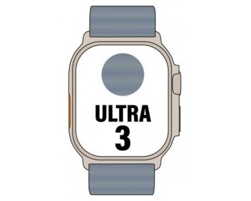 RELOJ APPLE ULTRA MEWH4QL/A