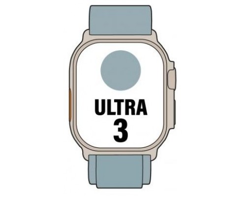 RELOJ APPLE ULTRA MEWM4QL/A
