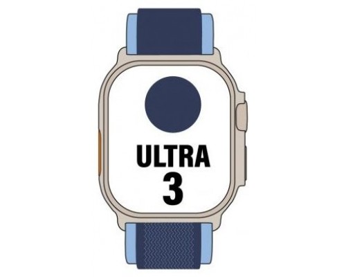 RELOJ APPLE ULTRA MEWR4QL/A-DU57 RELOJ APPLE ULTRA MEWR4QL/A