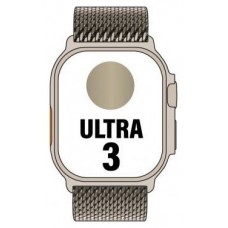 RELOJ APPLE ULTRA MEWY4QL/A