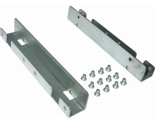 KIT MONTAJE GEMBIRD 2 UD SSD 2,5"" EN UNA BAHIA DE 3,5""-SX3 KIT MONTAJE GEMBIRD 2 UD SSD 2,5"" EN UNA BAHIA DE 3,5""