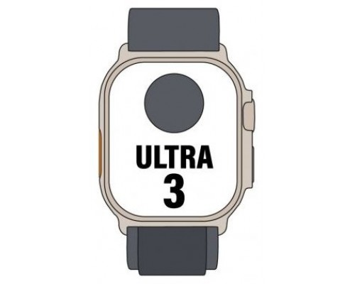 RELOJ APPLE ULTRA MF0V4QL/A