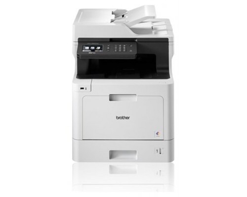 BROTHER Multifuncion Laser Color MFC-L8690CDW