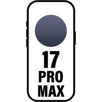 APPLE iPHONE 17 PRO MAX 256GB AZUL (Espera 4 dias)-38SX APPLE iPHONE 17 PRO MAX 256GB AZUL (Espera 4 dias)