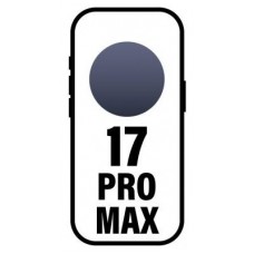 APPLE iPHONE 17 PRO MAX 256GB AZUL (Espera 4 dias)