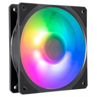 Cooler Master Mobius 120P ARGB Carcasa del ordenador Ventilador Negro (Espera 4 dias)