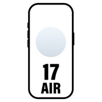 APPLE iPHONE 17 AIR 512GB AZUL (Espera 4 dias)-74SX APPLE iPHONE 17 AIR 512GB AZUL (Espera 4 dias)