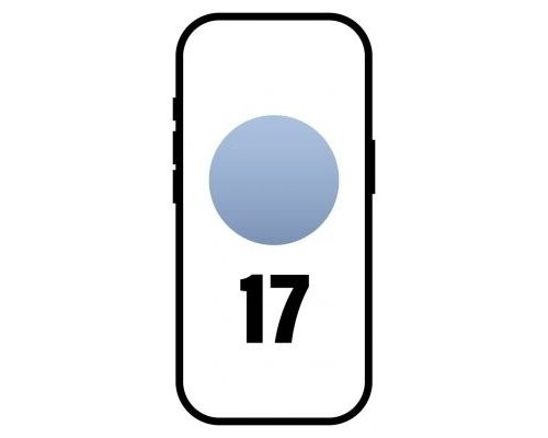 APPLE iPHONE 17 256GB AZUL (Espera 4 dias)