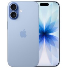 Apple iPhone 17 5G 6.3" 512GB  Mist Blue