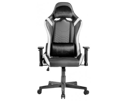 SILLA MGC-PRO BLANCO CUERO SINTETICO MARS GAMING (Espera 4 dias)