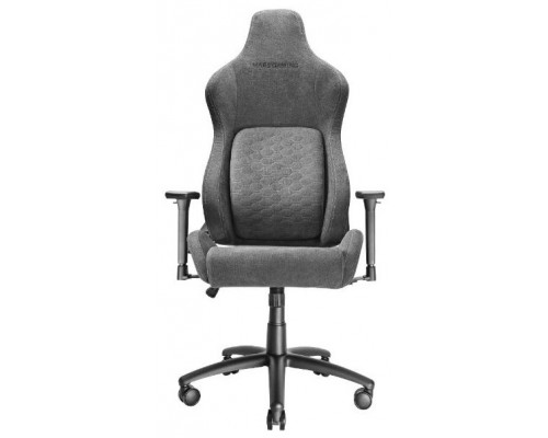 SILLA ERGOFIT MARS GAMING MGC-ULTRA COLOR GRIS SOPORTE