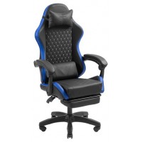 SILLA MGC-X PRO AZUL MARS GAMING (Espera 4 dias)
