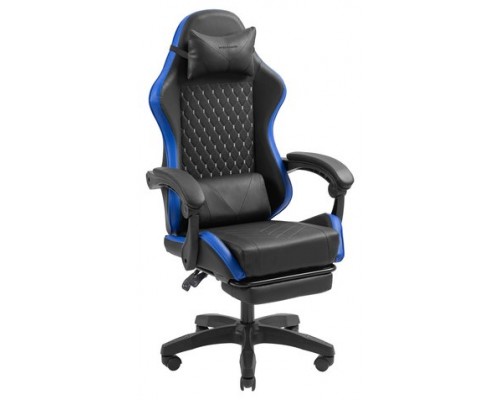 SILLA MGC-X PRO AZUL MARS GAMING (Espera 4 dias)