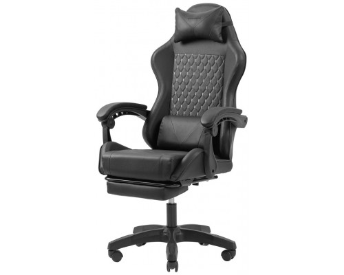SILLA MGC-X PRO NEGRO MARS GAMING (Espera 4 dias)