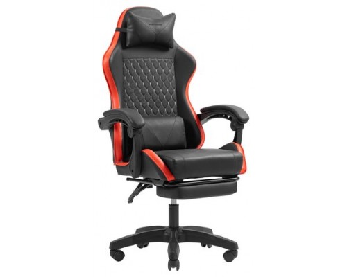 SILLA MGC-X PRO ROJO MARS GAMING (Espera 4 dias)