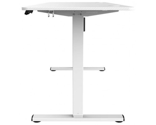 MARS GAMING MGD-ERGOPRO160 160X60cm Ergo Blanco