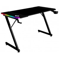 MARS GAMING ESCRITORIO ERGO RGB 120X60CM, ALFOMBRI