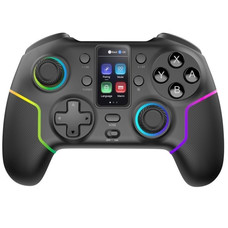 MARS GAMING GAMEPAD MGPV3 2.4GPRO RGB BLACK