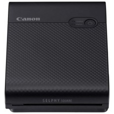 CANON Impresora QX10 Sublimacion Color Photo Selphy Square/ WIFI/ USB/ NEGRO