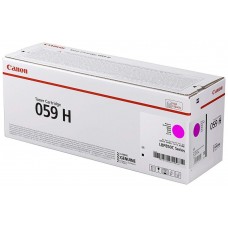 CANON Toner 059H: LBP852CX 851C 852Ci Magenta