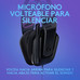 AURICULARES LOGITECH G335 BK-DU18 AURICULARES LOGITECH G335 BK