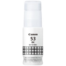 CANON Tinta GI-53PGBK: Pixma G550 G650 negro