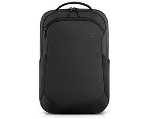 MOCHILA DELL PRO 14-16 PLUS ECOLOOP  WATERPROOF 15,6" NEGRO