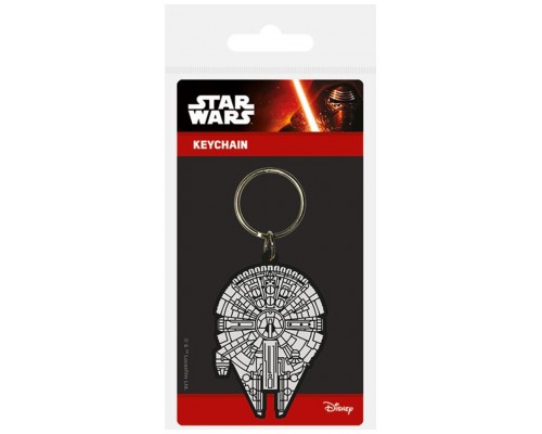 LLAVERO HALCÓN MILENARIO PYRAMID REDSTRING RK38348C (Espera 4 dias)
