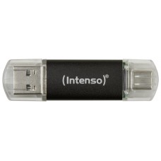 Intenso 3539480 Lápiz USB 3.2 32Gb Twist Line A+C