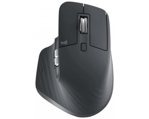 MOUSE LOGITECH WIRELESS Y BLUETOOTH MX MASTER 3S FOR