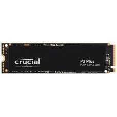 SSD CRUCIAL 2TB P3 PLUS PCIE M.2 NVME