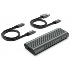 CARCASA HDD EWENT EW7025 M.2 NEGRA