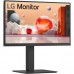 LG 24BA750-B pantalla para PC 60,5 cm (23.8") 1920 x 1080 Pixeles Full HD LCD Negro (Espera 4 dias)